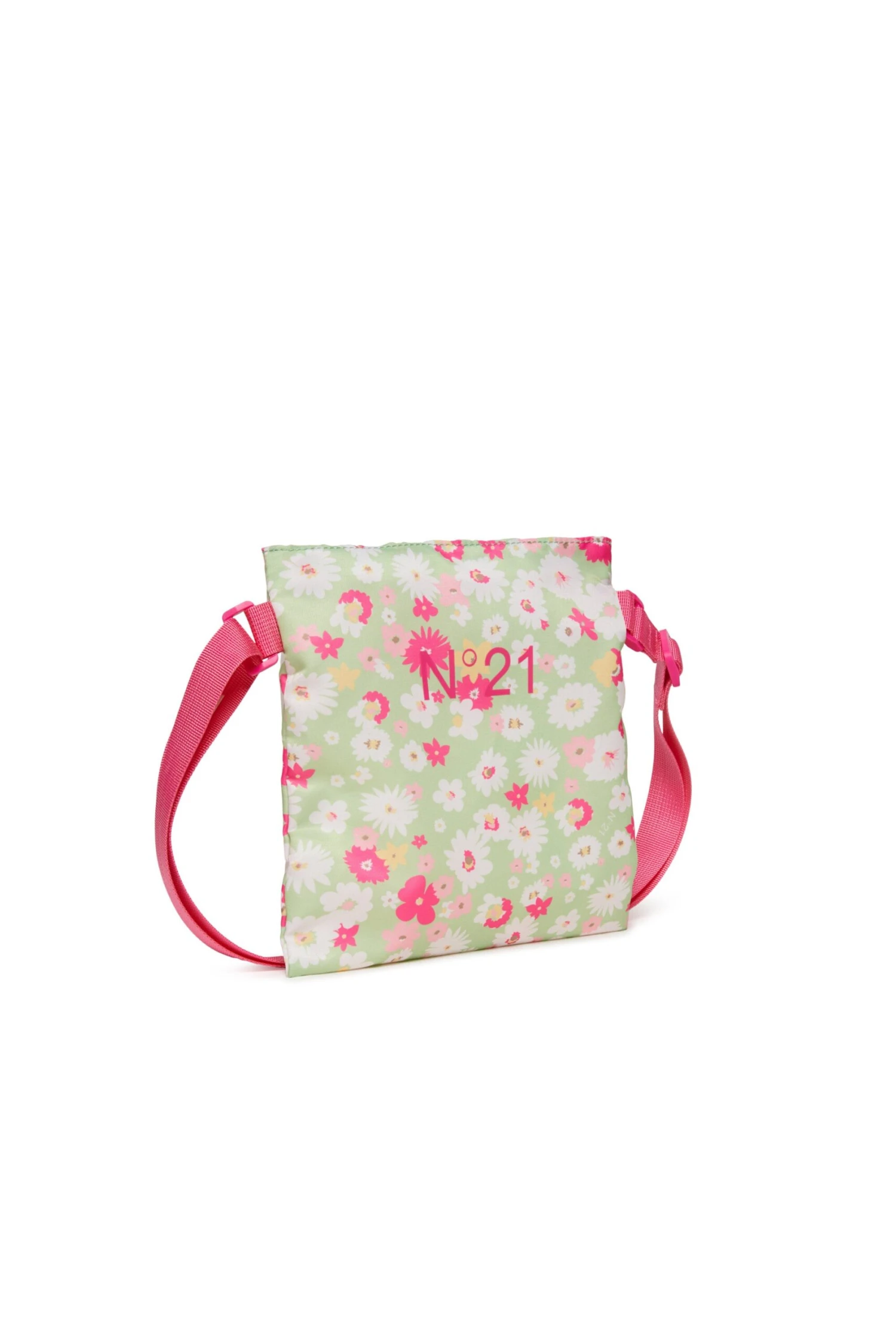 N°21 Allover Flowers Clutch Bag 3 N°21 Allover Flowers Clutch Bag - immagine 3