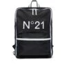 N°21 Backpack With Branded Tape