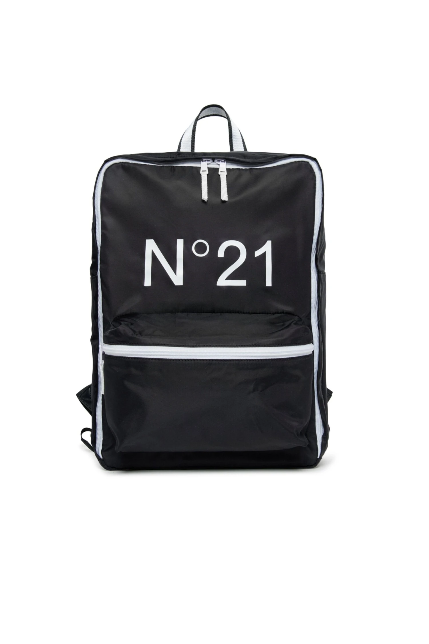 N°21 Backpack With Branded Tape 1 N°21 Backpack With Branded Tape