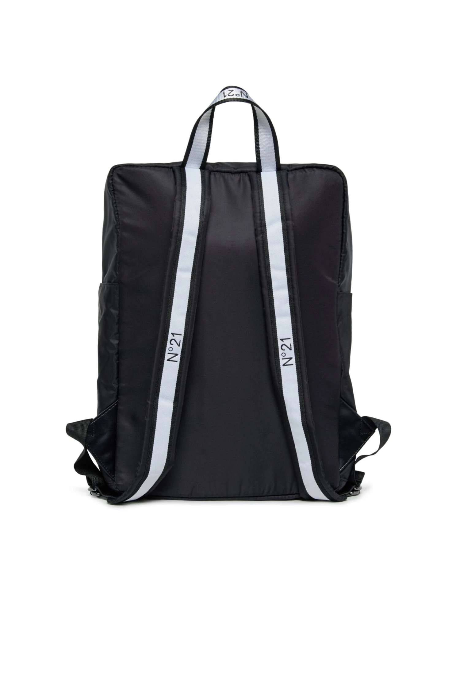 N°21 Backpack With Branded Tape 2 N°21 Backpack With Branded Tape - immagine 2