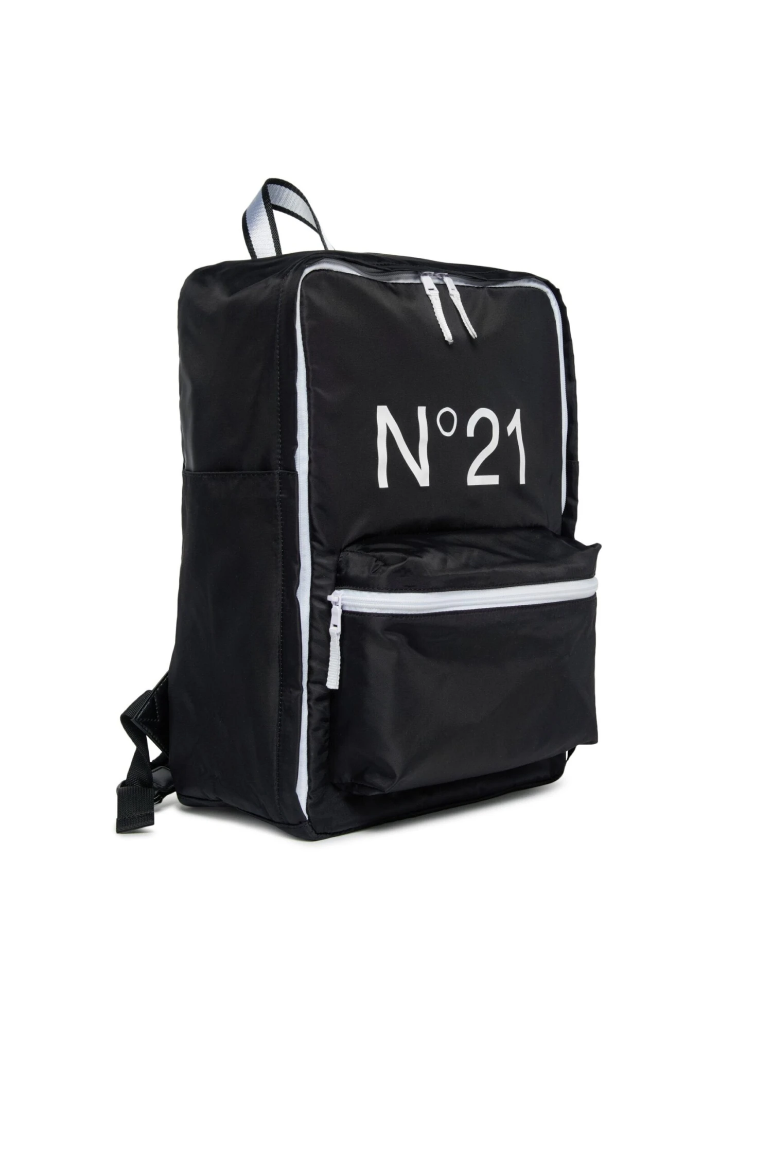 N°21 Backpack With Branded Tape 3 N°21 Backpack With Branded Tape - immagine 3