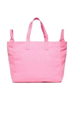 N°21 Branded Canvas Shopper Bag -Bambini Abbigliamento Negozio N21926N03520N318 02