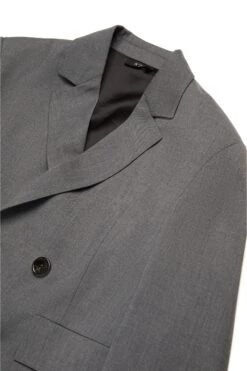 N°21 Cool Wool Blazer Jacket -Bambini Abbigliamento Negozio N21944N04090N924 03