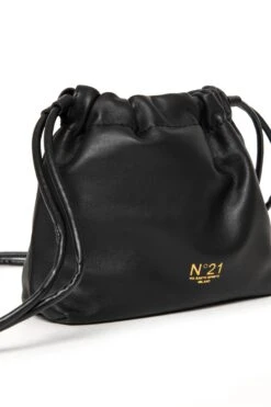 N°21 Mini Leather Eva Bag -Bambini Abbigliamento Negozio N21A31N03930N900 04 48892898 08cf 444c a4ad 7ca878eddb14