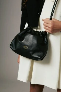 N°21 Mini Leather Eva Bag