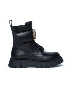 DSQUARED2 Branded Leather Boots