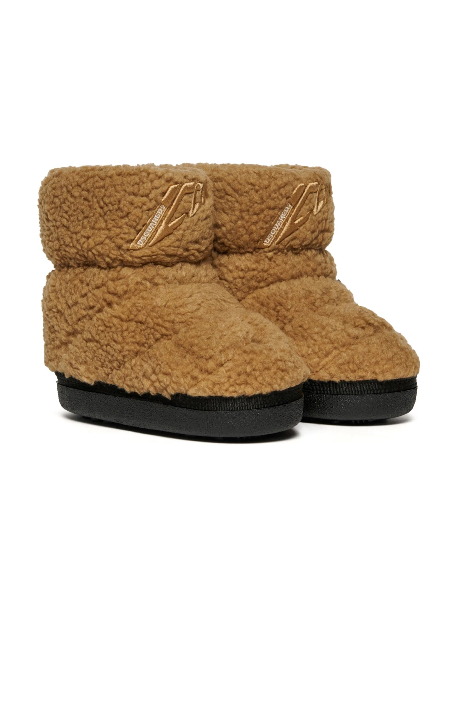 DSQUARED2 Branded Teddy Snow Boots 2 DSQUARED2 Branded Teddy Snow Boots - immagine 2