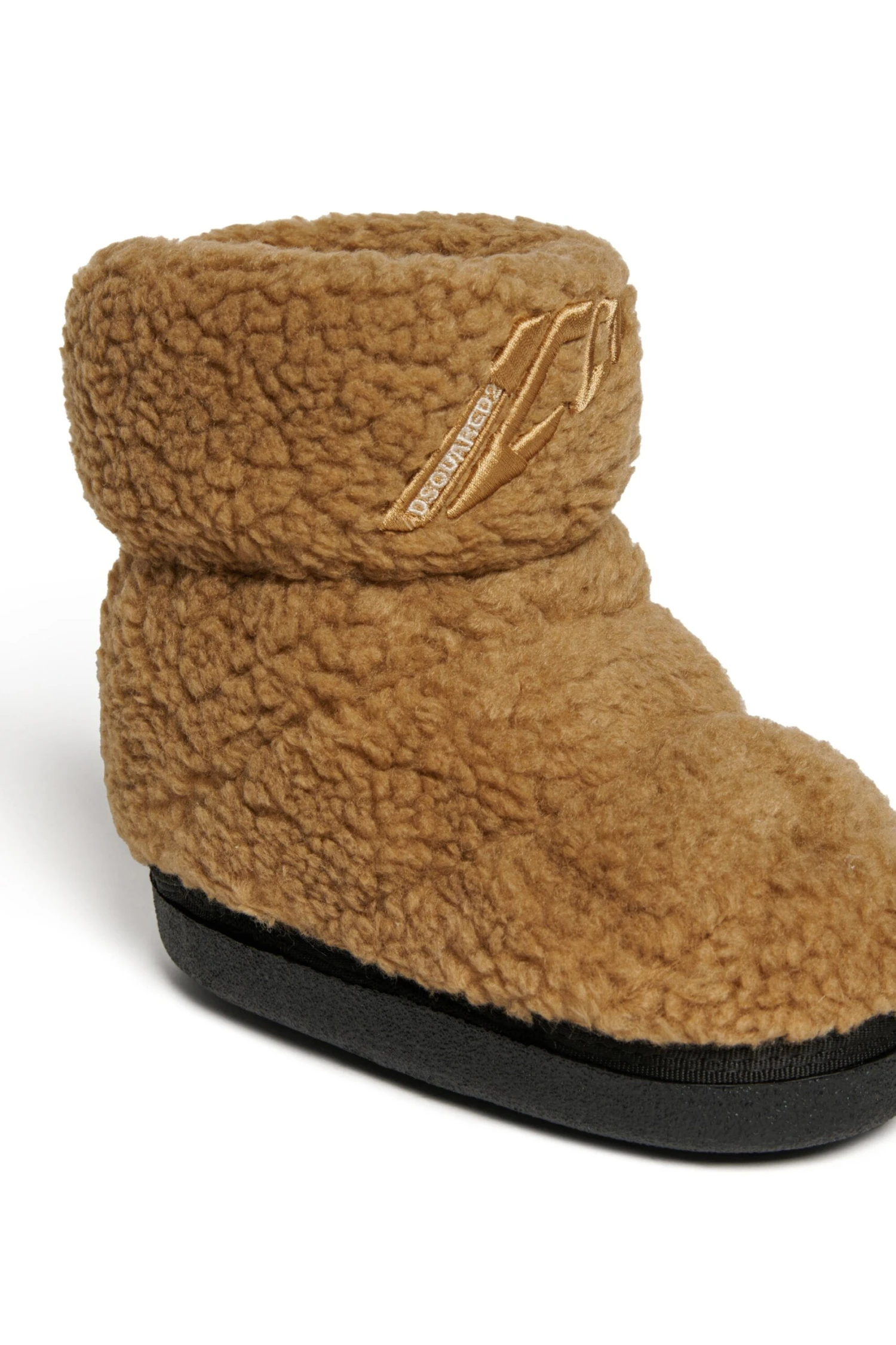 DSQUARED2 Branded Teddy Snow Boots 4 DSQUARED2 Branded Teddy Snow Boots - immagine 4