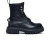DSQUARED2 Logo Lace-up Boots