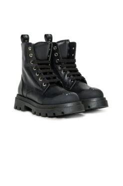 Marni Boots With Toe Logo -Bambini Abbigliamento Negozio W00312WW001AH990 03