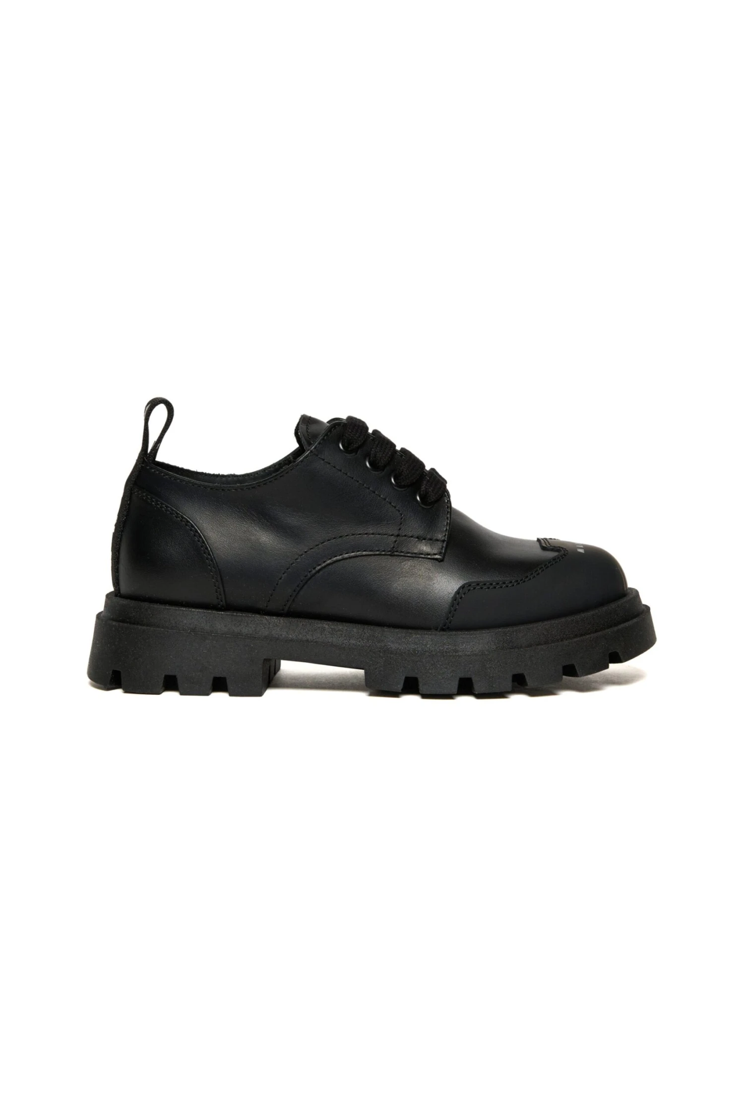 Marni Lace-up Shoes With Toe Logo 1 Marni Lace-up Shoes With Toe Logo