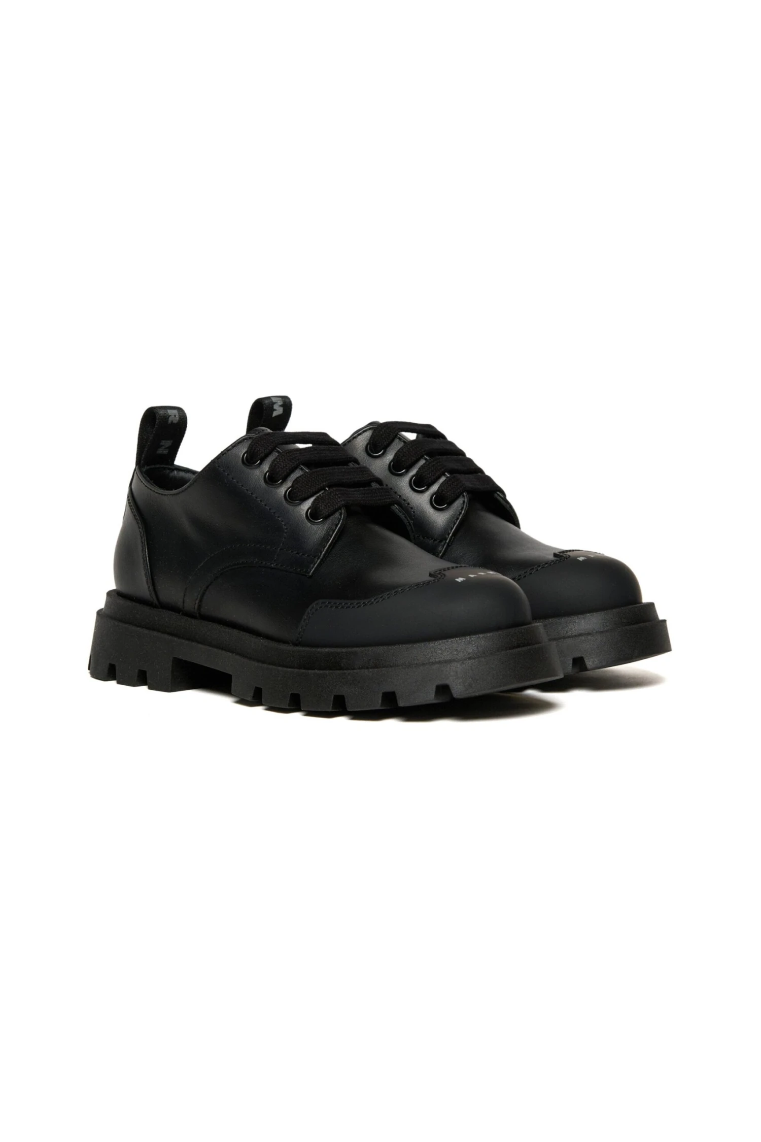 Marni Lace-up Shoes With Toe Logo 2 Marni Lace-up Shoes With Toe Logo - immagine 2