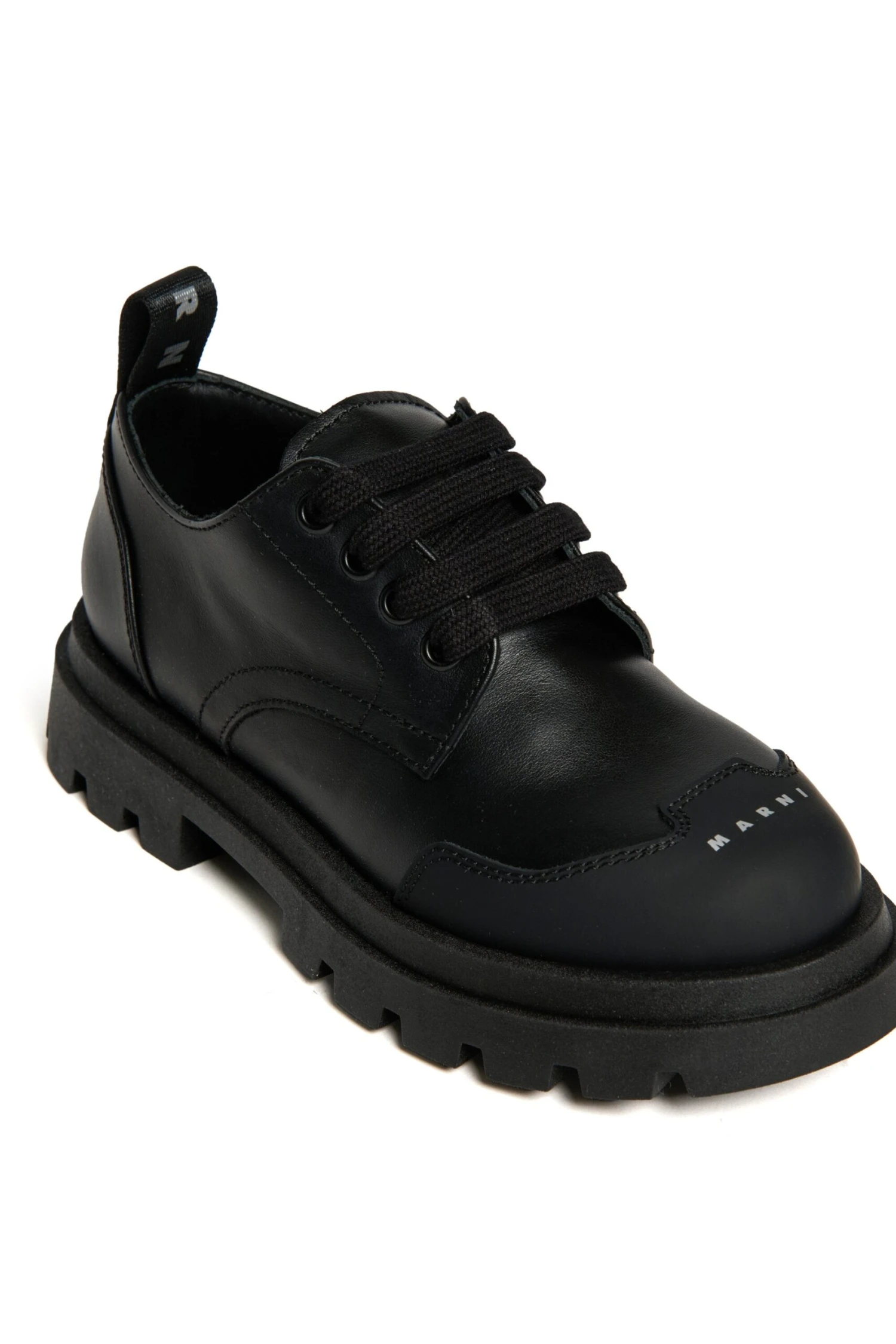 Marni Lace-up Shoes With Toe Logo 4 Marni Lace-up Shoes With Toe Logo - immagine 4