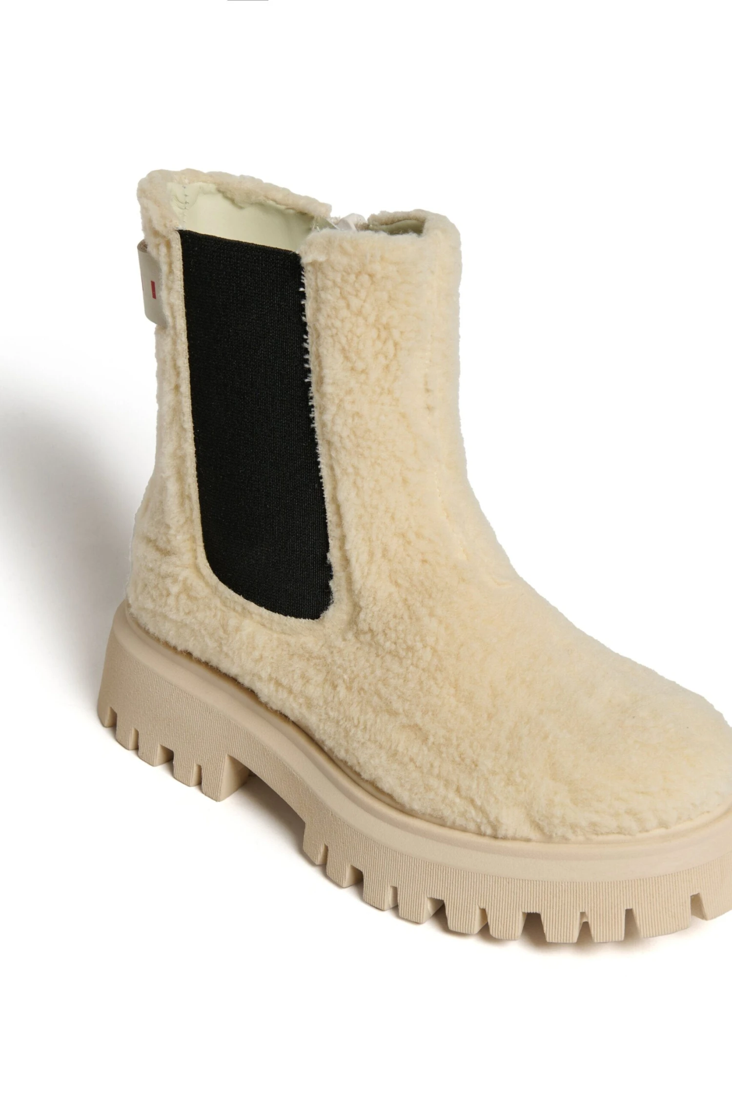 Marni Teddy Chelsea Boots 4 Marni Teddy Chelsea Boots - immagine 4