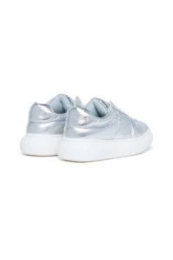 Marni Padded Leather Bigfoot Low Top Trainers -Bambini Abbigliamento Negozio W00318WW001AH91D 03 d24623bc 2d1e 4aec 9b3f e5a32ab46565