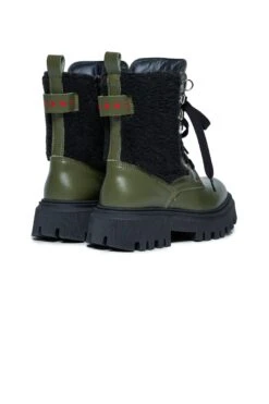 Marni Boots With Teddy Inserts -Bambini Abbigliamento Negozio W00319WW001AH545 03 eea41011 c4b9 4f9e ad28 82d934f2089c