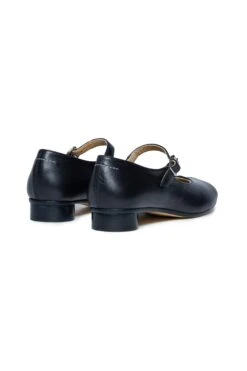 MM6 Maison Margiela Mary Jane With Anatomic Toe -Bambini Abbigliamento Negozio W00326WW003AH990 03