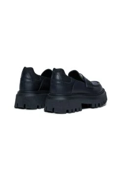 N°21 Leather Loafers With Track Sole -Bambini Abbigliamento Negozio W00328WW002AH990 03