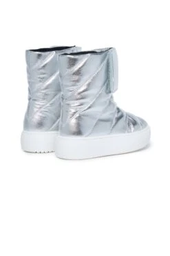 N°21 Quilted Faux Leather Midi Boots -Bambini Abbigliamento Negozio W00333WW002AH91D 03 a72dba1d d05a 4c04 910f ecdff03797e2