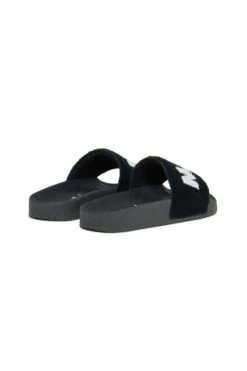 Marni Sponge Slide Slippers With Maxi Logo -Bambini Abbigliamento Negozio W00337WW001AH990 03