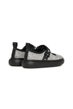 Marni Mary Jane Trainers With Rhinestones -Bambini Abbigliamento Negozio W00343WW001AH1BB 03