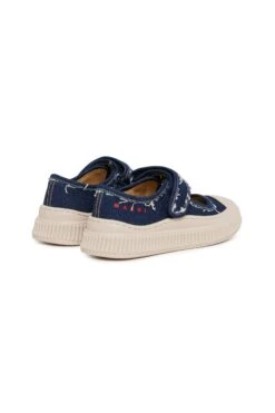 Marni Mary Jane Pablo Denim Trainers 7 Marni Mary Jane Pablo Denim Trainers -Bambini Abbigliamento Negozio W00344WW001AH8BF 03