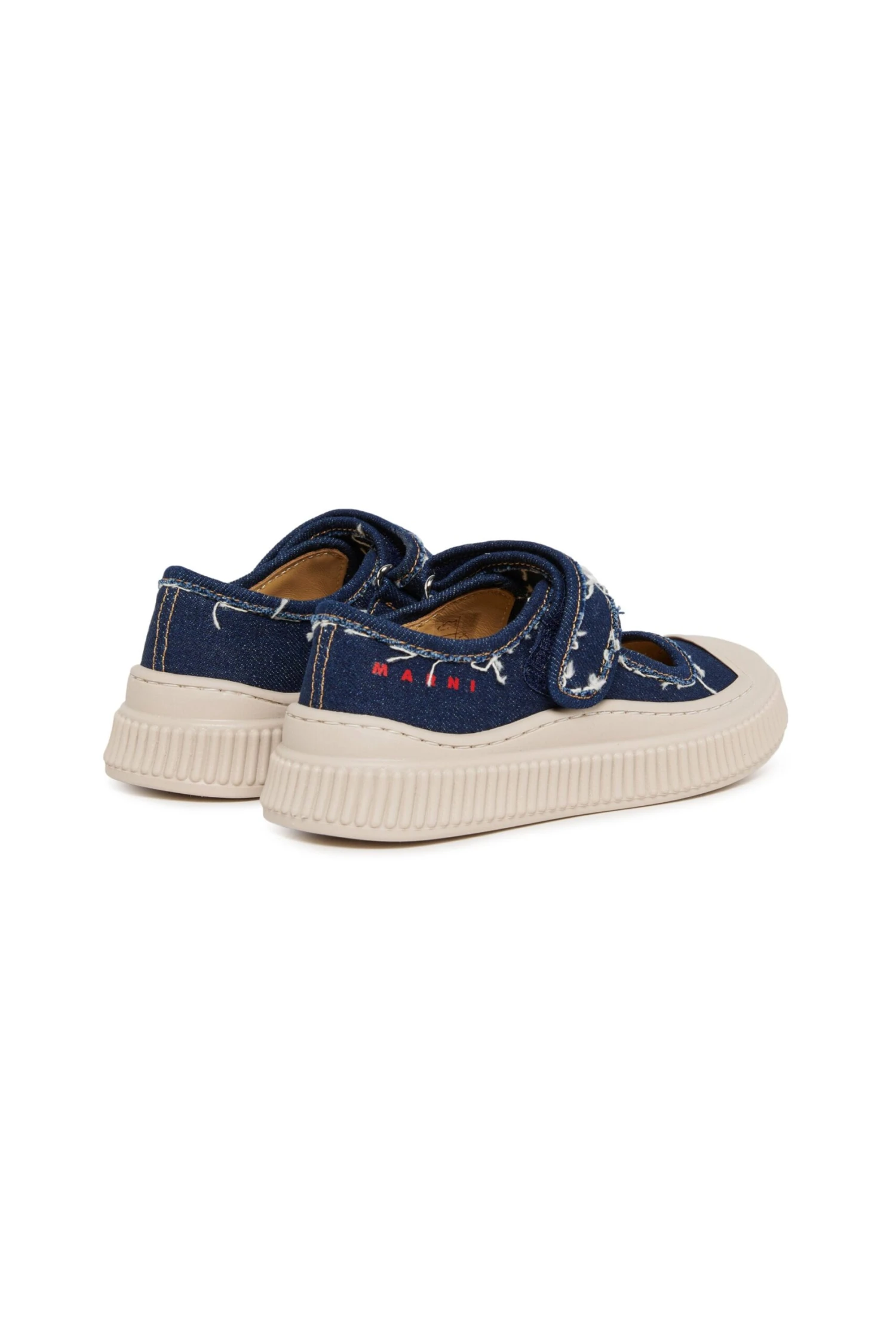 Marni Mary Jane Pablo Denim Trainers 3 Marni Mary Jane Pablo Denim Trainers - immagine 3