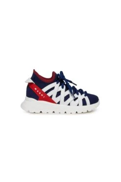 Marni Mid Sock Colorblock Trainers