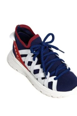 Marni Mid Sock Colorblock Trainers -Bambini Abbigliamento Negozio W00346WW001AH8EF 04 b038728f 9d95 4007 999e 1b83922baa34