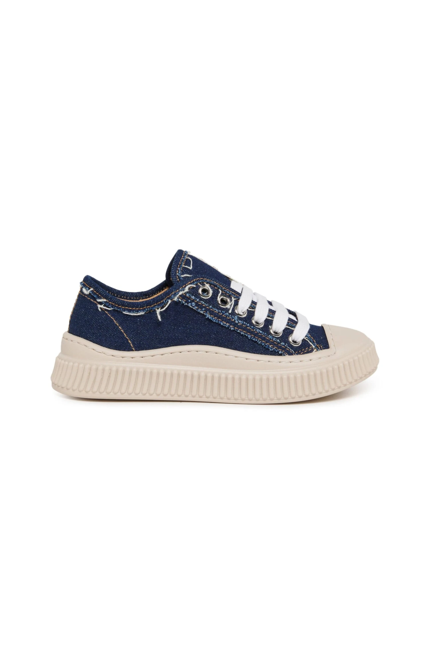 Marni Pablo Low Trainers In Denim With Patch 1 Marni Pablo Low Trainers In Denim With Patch