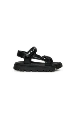 Marni Branded Platform Sandals