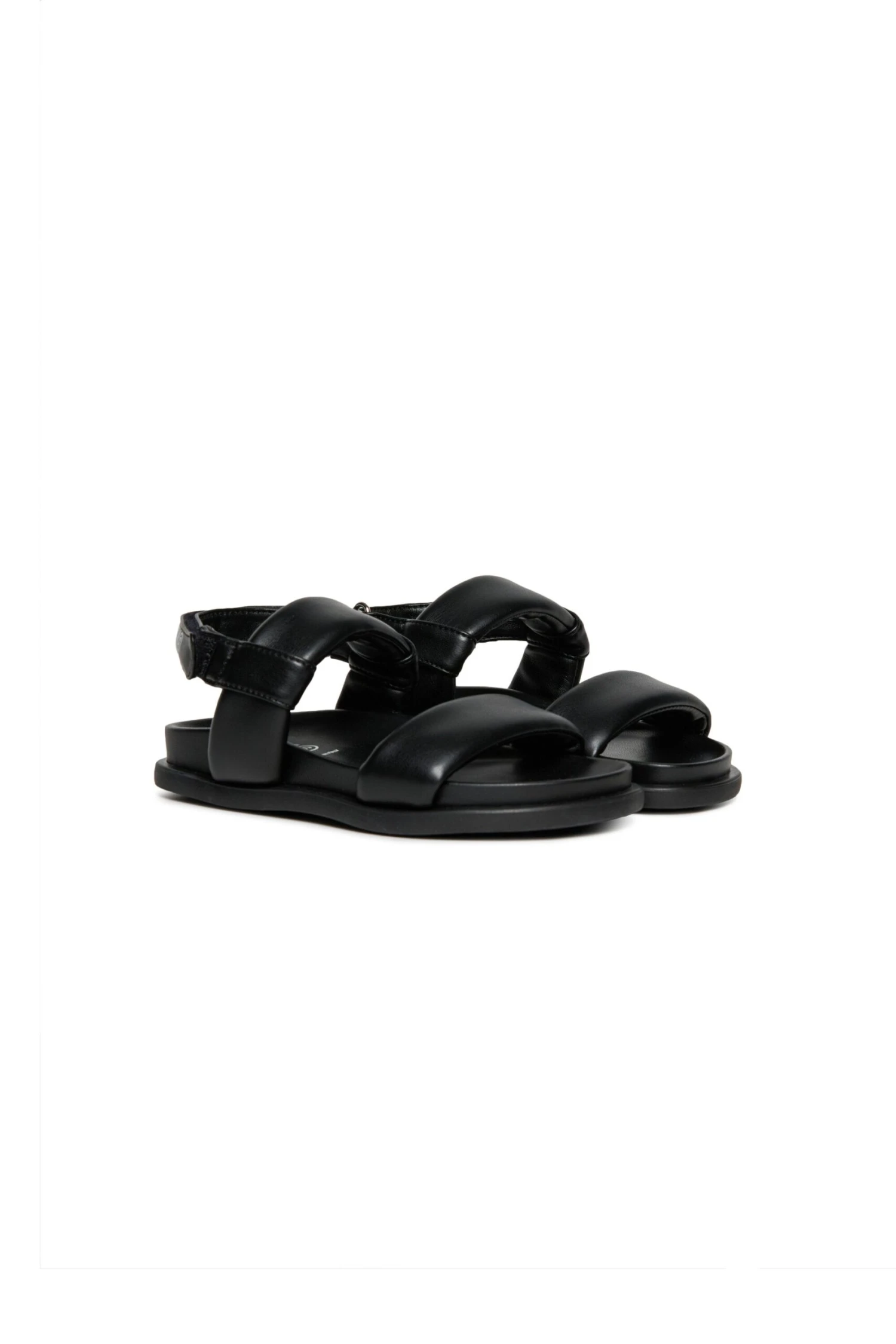 MM6 Maison Margiela Puffy Fussbett Sandals 2 MM6 Maison Margiela Puffy Fussbett Sandals - immagine 2