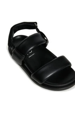 MM6 Maison Margiela Puffy Fussbett Sandals 8 MM6 Maison Margiela Puffy Fussbett Sandals -Bambini Abbigliamento Negozio W00364WW003AH990 04