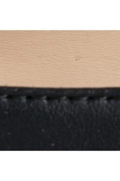 N°21 Leather Slingback Ballerinas With Bow -Bambini Abbigliamento Negozio W00370WW002AH990 S