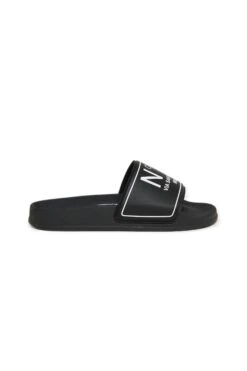 N°21 Branded Slide Slippers