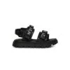 N°21 Platform Sandals With Logoed Straps