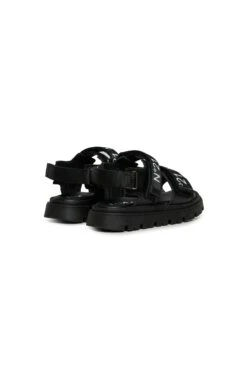N°21 Platform Sandals With Logoed Straps -Bambini Abbigliamento Negozio W00372WW002AH990 03