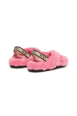 N°21 Puffy Sponge Fussbett Sandals -Bambini Abbigliamento Negozio W00374WW002AH335 03 542d7b81 a182 40ff 9808 0821f23d343a