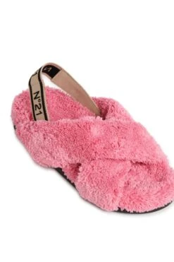 N°21 Puffy Sponge Fussbett Sandals -Bambini Abbigliamento Negozio W00374WW002AH335 04 78c045f5 429e 48c8 b4f3 b1a73b776a9b