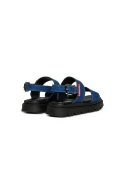DSQUARED2 Denim Platform Sandals -Bambini Abbigliamento Negozio W00389WW004AH8BF 03 b2abda78 72fe 4334 998f 016a15c98a9c
