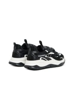 DSQUARED2 Two-tone Low Trainers Bubble 6 DSQUARED2 Two-tone Low Trainers Bubble -Bambini Abbigliamento Negozio W00393WW004AH990 03 a541dc4c 0fd7 46ee b998 af9365d8c2b0