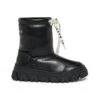 Marni Snow Boots With Teddy Interior