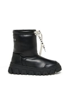 Marni Snow Boots With Teddy Interior