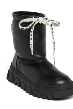 Marni Snow Boots With Teddy Interior -Bambini Abbigliamento Negozio W00420WW001AH990 04